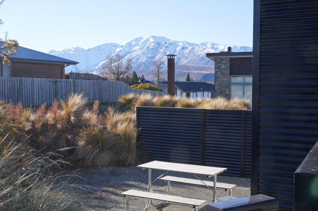 Little Rock Villa Lake Tekapo Exterior photo